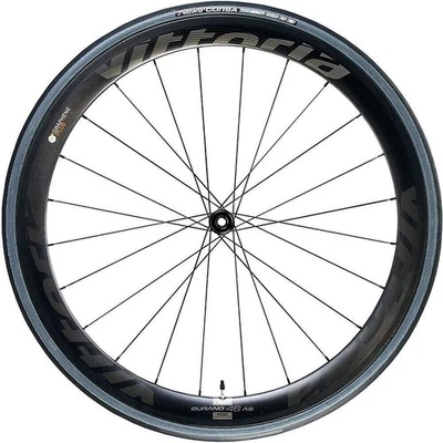 Pneumatico bici pieghevole Vittoria Corsa Full Black G2.0 - Immagine 1 di 4