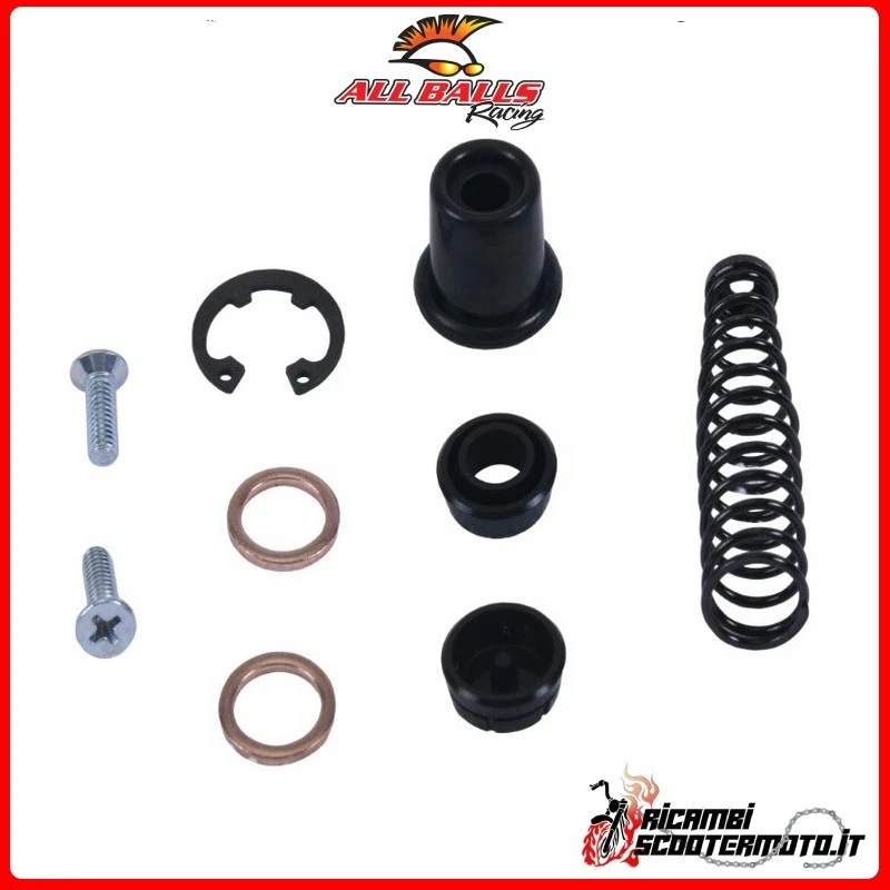 KIT REVISIONE POMPA FRIZIONE ALL BALLS SUZUKI GV1400 CAVALCADE 1986-1988 18-4018 Foto 1 de 1
