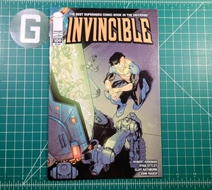 Invincible #109 (2014) NM Image Comics Robert Kirkman Ryan Ottley Amazon TV Show - Picture 1 of 8