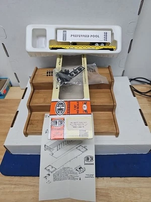 Con-Cor HO Kit #0001-009175 54’ TOFC Kit Trailer Train Flat Preferred Pool TLR - Image 1 of 4