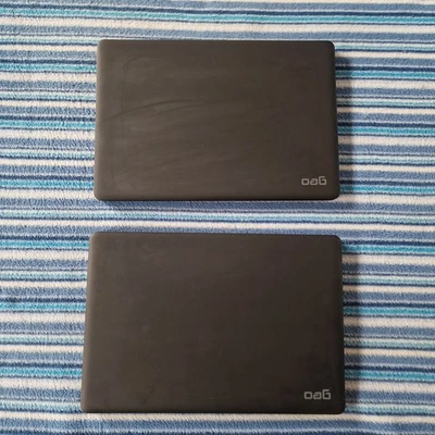 Geobook 120 joblot ×2 ,Celeron, 12.5", 64Gb eMMc SSD, 4Gb RAM, DAMAGED SCREENS - Image 1 of 4