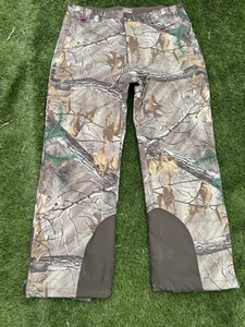 Pantaloni da caccia donna REALTREE Xtra Softshell mimetici XL foderati in pile - Foto 1 di 6