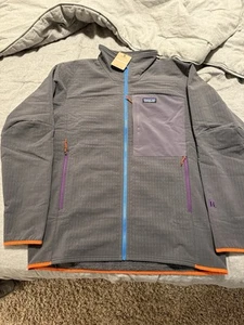 Patagonia Men's R2 TechFace Jacket - Picture 1 of 4