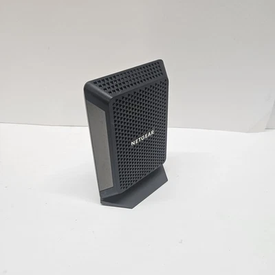 NETGEAR CM700-100NAS Cable Modem (REFURBISHED) - Image 1 of 4