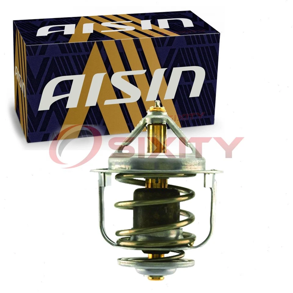 Termostato refrigerante motor AISIN para Toyota Paseo 1992-1999 1,5 L L4 refrigeración jg Foto 1 de 4