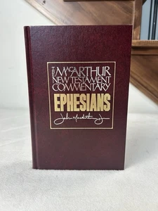 Ephesians by John MacArthur (1986, Hardcover) - Imagen 1 de 5