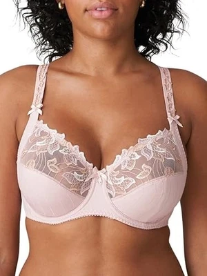 Prima Donna VINTAGE PINK Deauville Full Cup Bra, US 38G, UK 38F - Image 1 of 4