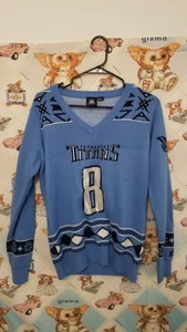 Tennessee Titans NFL Football Fan Blue Sweater Ugly Christmas Damen XL - Bild 1 von 6