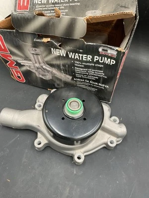 120-3041P GMB Water Pump New for Ram Van Truck Dodge 1500 Jeep Grand Cherokee - Image 1 of 4