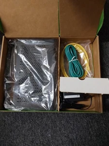 New! CenturyLink Technicolor C2000T Wireless 802.11N ADSL2+VDSL Modem Router AB - Picture 1 of 1