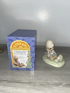 Precious Moments “It Only Takes A Moment To Show You Care” CM790001 HAC4 - Picture 1 of 6