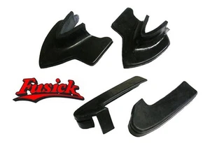 1966 Olds Cutlass 442 F85 Front & Rear Bumper Filler Set 66 Oldsmobile - Picture 1 of 2