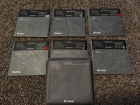 Lotus 123 for DOS Software 5.25 floppy 1985 Release 2 - for IBM, Compaq & AT&T