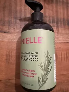 Mielle Rosemary Mint Rosmarin-Minze-Stärkung Shampoo 355ml - Bild 1 von 3
