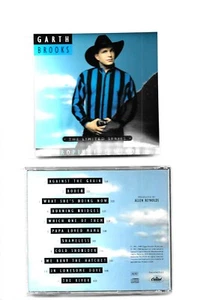 Garth Brooks – Ropin' The Wind CD The Limited Series Edition - Picture 1 of 1