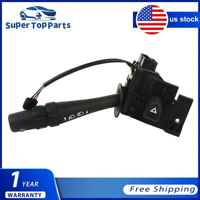 Headlight Turn Signal Switch Fog Lights For 2006-08 Pontiac Grand Prix 25804854 Foto 1 de 4