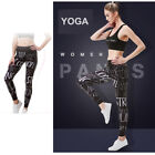 Yoga Pants High Waisted Fitness Leggings Women Gym Butt Lift Trousers Ladies