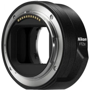 Adaptador de montaje de lente Nikon FTZ II - Imagen 1 de 1