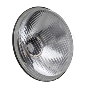 Glass OEM 5 3/4 ROUND H4 CONVERSION ENAMELED HEADLIGHT REPLACE H5001 & H5006 - Bild 1 von 8
