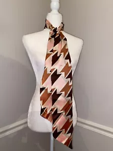 60s-00s vintage scarves, head wraps/bands, bandanas, sarongs, purse accessories - Picture 1 of 159