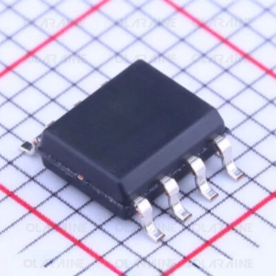 5Pcs Original MAX3485ESA+T SOIC-8 RS-422/RS-485 interface ICs Data rate: 10 Mb/s - Image 1 of 4