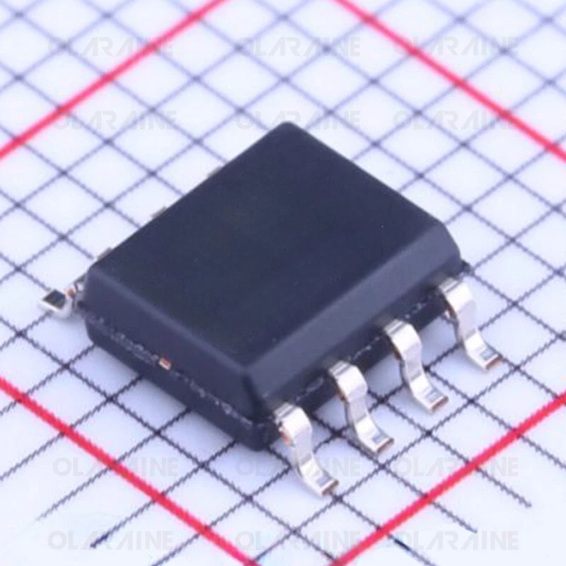50Pcs Original SN65HVD1785DR SOIC-8 RS-485 interface IC  115 kb/s 5.5 V - Image 1 of 4