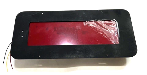 New OEM Genuine Franklin LED Clock FD254-1000P4 Cover