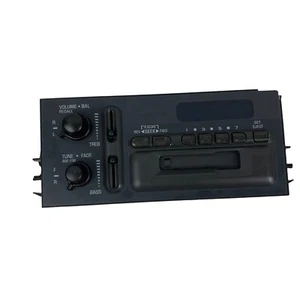 Casete de radio estéreo Delco 16194545 Chevy Silverado Tahoe GMC AM/FM solamente piezas - Imagen 1 de 12