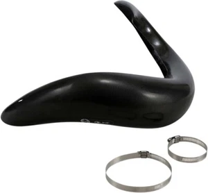 Protector de tubo de fibra de carbono Moose Racing-KTM-SX 250/300-23-24-Stock - Motocross Surt - Imagen 1 de 1