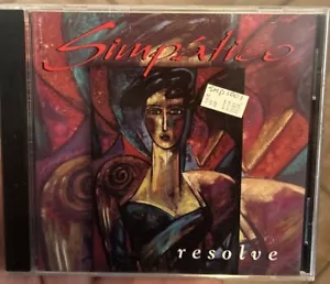 Simpatico Resolve - Victor Cajiao Joe Christina CD Becca NEW SEALED - Foto 1 di 6