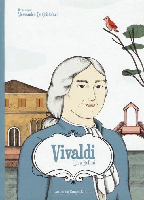 Vivaldi. Ediz. illustrata - Bellini Luca - Immagine 1 di 1