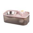 Pet Bowl Water Dispenser CatBowl WaterFountain CatWaterFountain Water Feeder