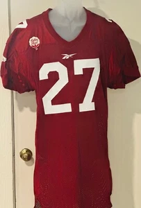 Arkansas Razorbacks 1987 Cotton Bowl Steve Atwater jersey Cut to Team Spec - Picture 1 of 8