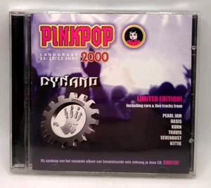 Various Artists - Pinkpop Dynamo Free Sampler - CD Musik - Bild 1 von 3