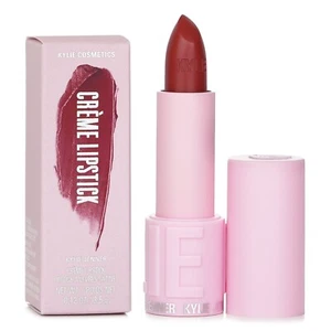KYLIE Cosmetics IN MY BAG Crema Lápiz Labial ROSE BRICK Silenciado ROJO Terciopelo Satinado ¡NUEVO! - Imagen 1 de 4