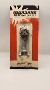 1/24 Dynamic Slot Car Chassis No. 511 SP 90, TTX250, CM360 AMT 1960s NOS - Picture 1 of 4