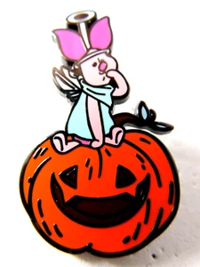 Disney Pin Loungefly Angel Piglet Pooh Halloween Costumes Mystery #151100 - Picture 1 of 2