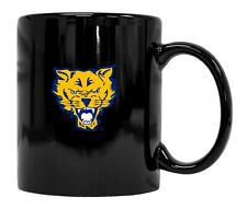 Fort Valley State Wildcats Coffee Mug-NCAA Black Ceramic Mug