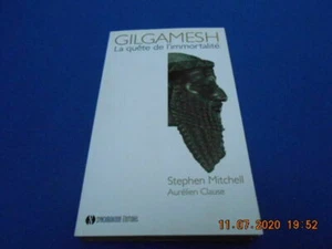 Gilgamesh La quête de l'immortalité | MITCHELL S. / CLAUSE A | Bon état - Foto 1 di 1