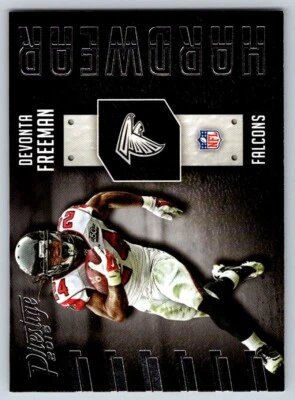 2016 Prestige Hardwear #9 Devonta Freeman - Image 1 of 2