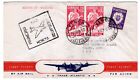 Fam 18-2A Paa Clipper Flight Horta Azores - Lisbon Portugal 1939 W/ Cachet