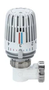 Heimeier Winkel-Thermostatkopf WK Eckform Winkelform Eck M30x1,5 / M 30 x 1,5 - Bild 1 von 3