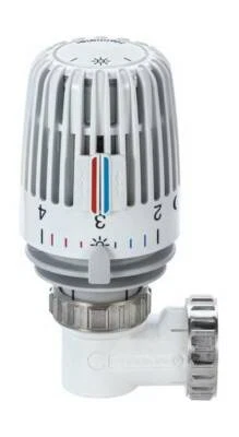 Heimeier Winkel-Thermostatkopf WK Eckform Winkelform Eck M30x1,5 / M 30 x 1,5 - Bild 1 von 3