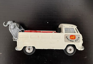 Corgi Toys Volkswagen - 1/43 - Made In Gt. Britain - Rimorchio Racing Club