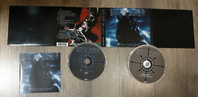 DIMMU BORGIR ‎– Stormblåst (Digipack CD+ DVD) - Image 1 of 3