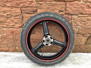 Suzuki Bandit GSF 650 2005-2007 Front Wheel - Picture 1 of 7