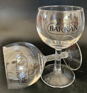 BARKAN - Cantina Israeliana - Coppia (2) bicchieri da vino mai usati - ISRAELE - Foto 1 di 3