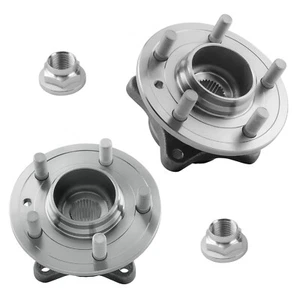 2 Roulement Roue Moyeu Avant for Land Rover Discovery III 2004-2009 LR014147 - Foto 1 di 10
