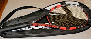 Babolat Pure Strike 16X19 Tennis Racket Red 305g 98 sq in - Lightly Used w Case - Picture 1 of 5