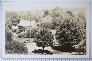 RESIDENCIAS SILVERTON OREGON O FOTO POSTAL REAL 721 - Imagen 1 de 2